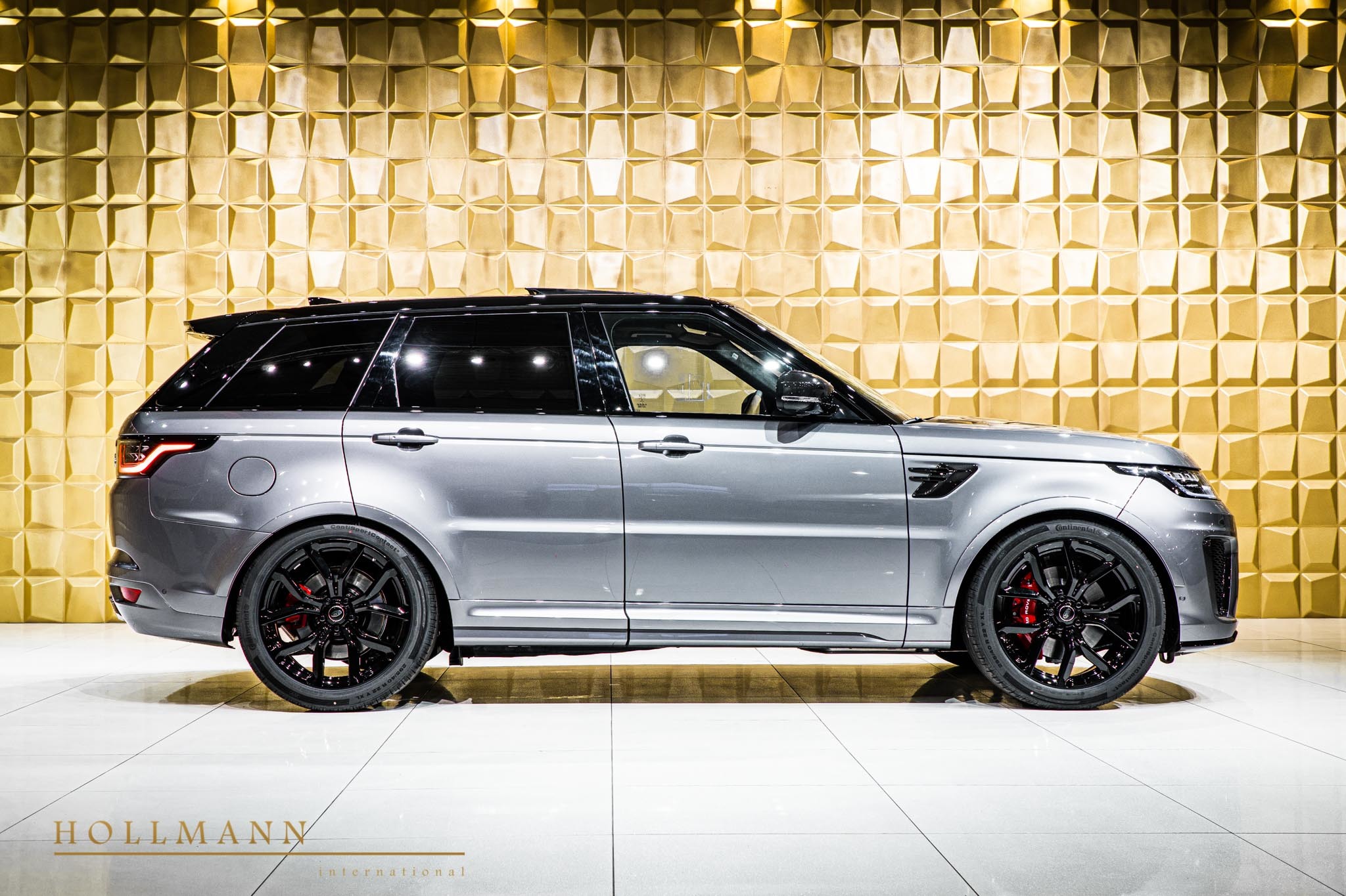 2020 Land Rover Range Rover Sport 5.0 V8 SVR