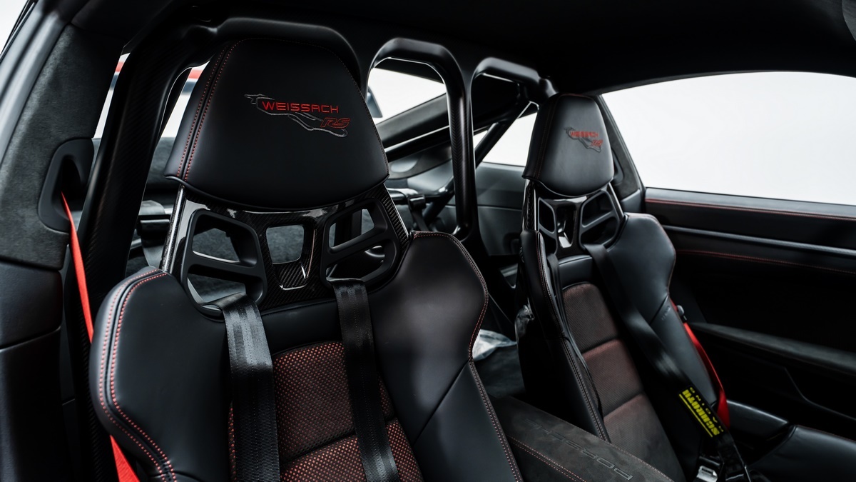 2024 Porsche 911 GT3 RS, 7/18