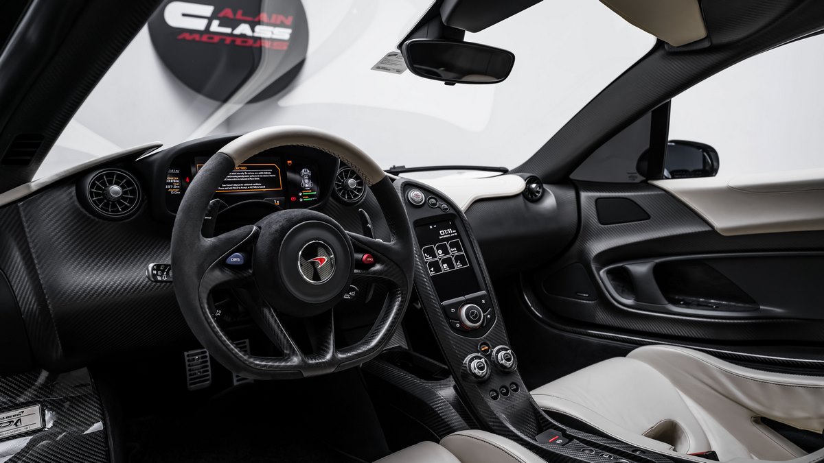2014 McLaren P1, 3/19