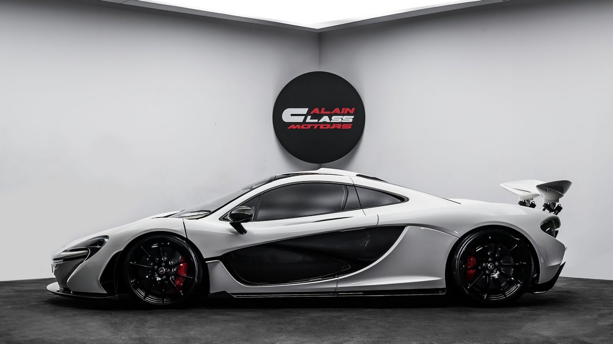 2014 McLaren P1, 13/19