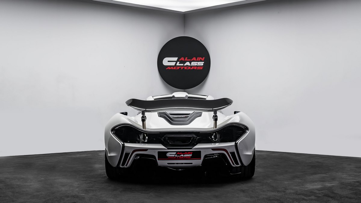 2014 McLaren P1, 14/19