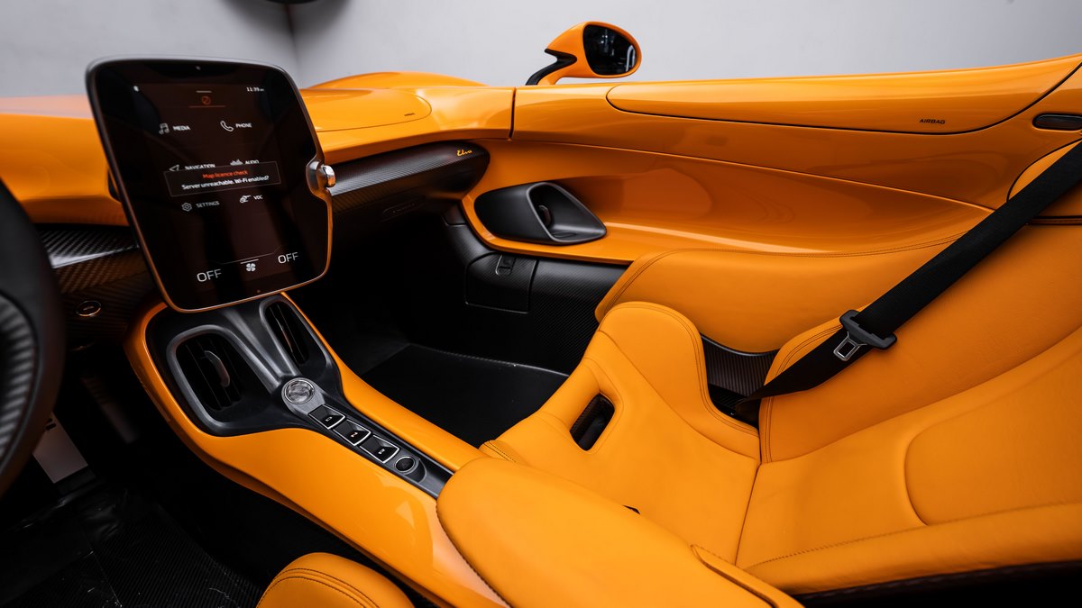 2021 McLaren Elva, 4/21