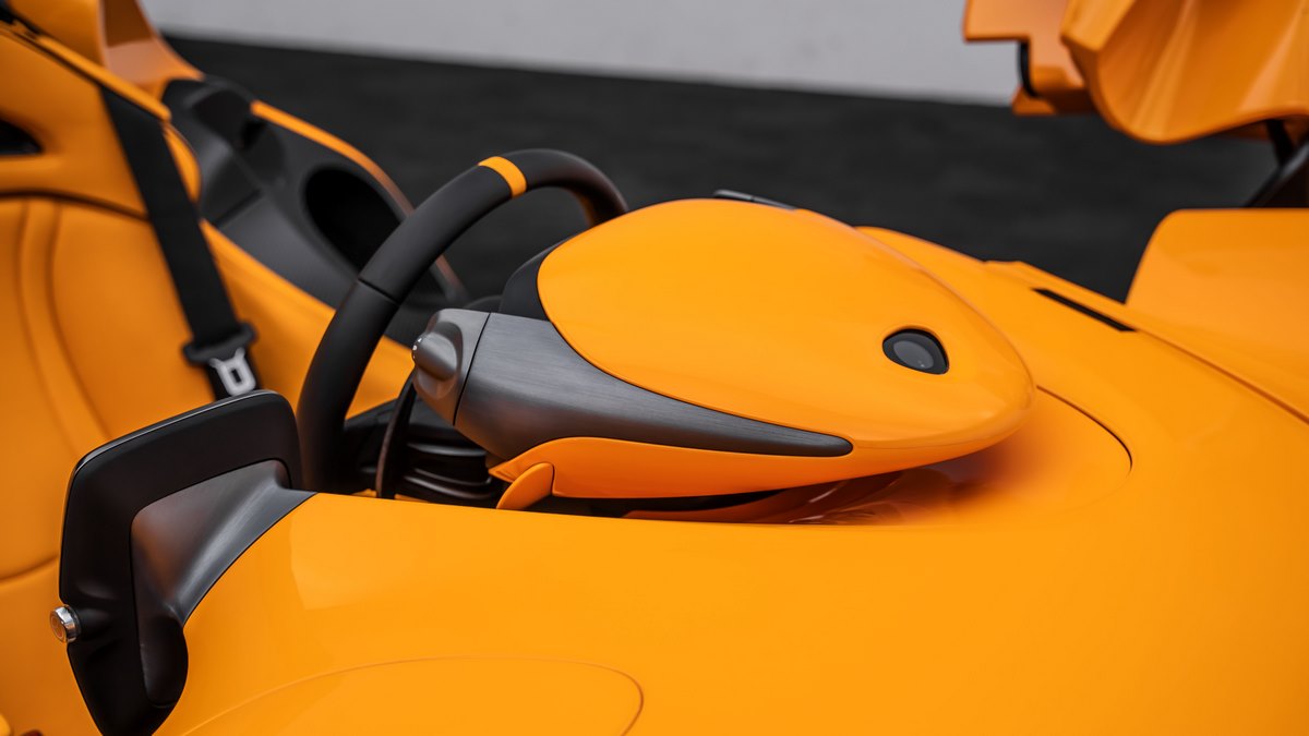 2021 McLaren Elva, 6/21