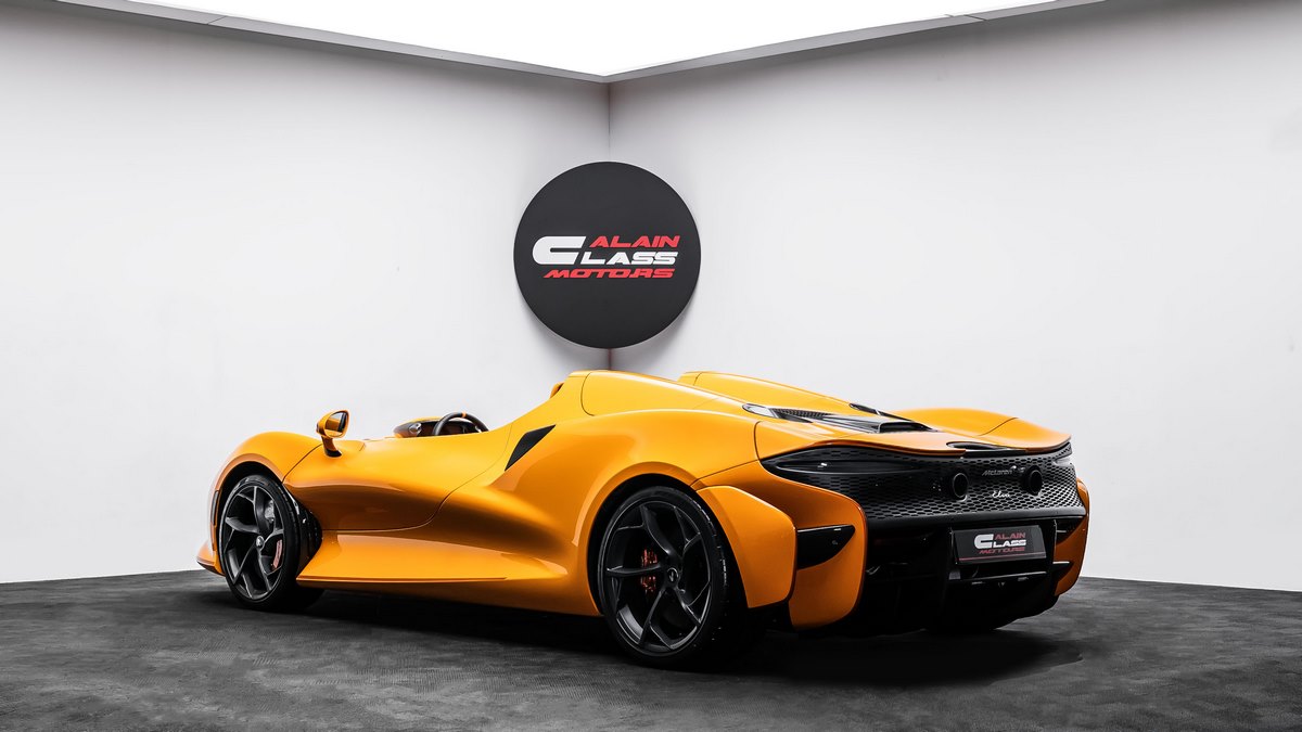 2021 McLaren Elva, 9/21