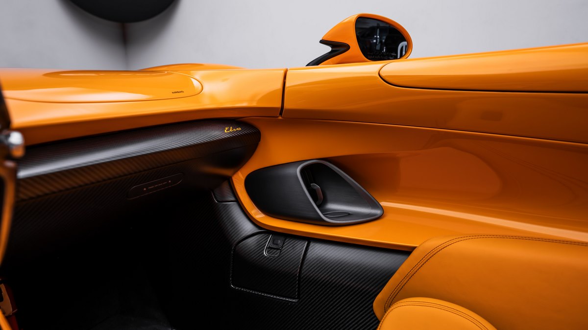 2021 McLaren Elva, 10/21