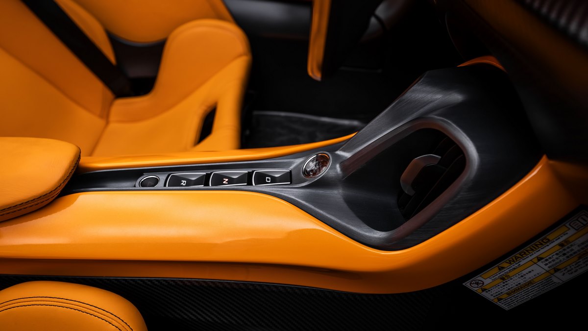 2021 McLaren Elva, 11/21
