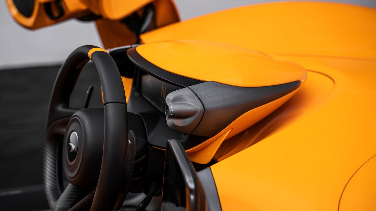 2021 McLaren Elva, 12/21