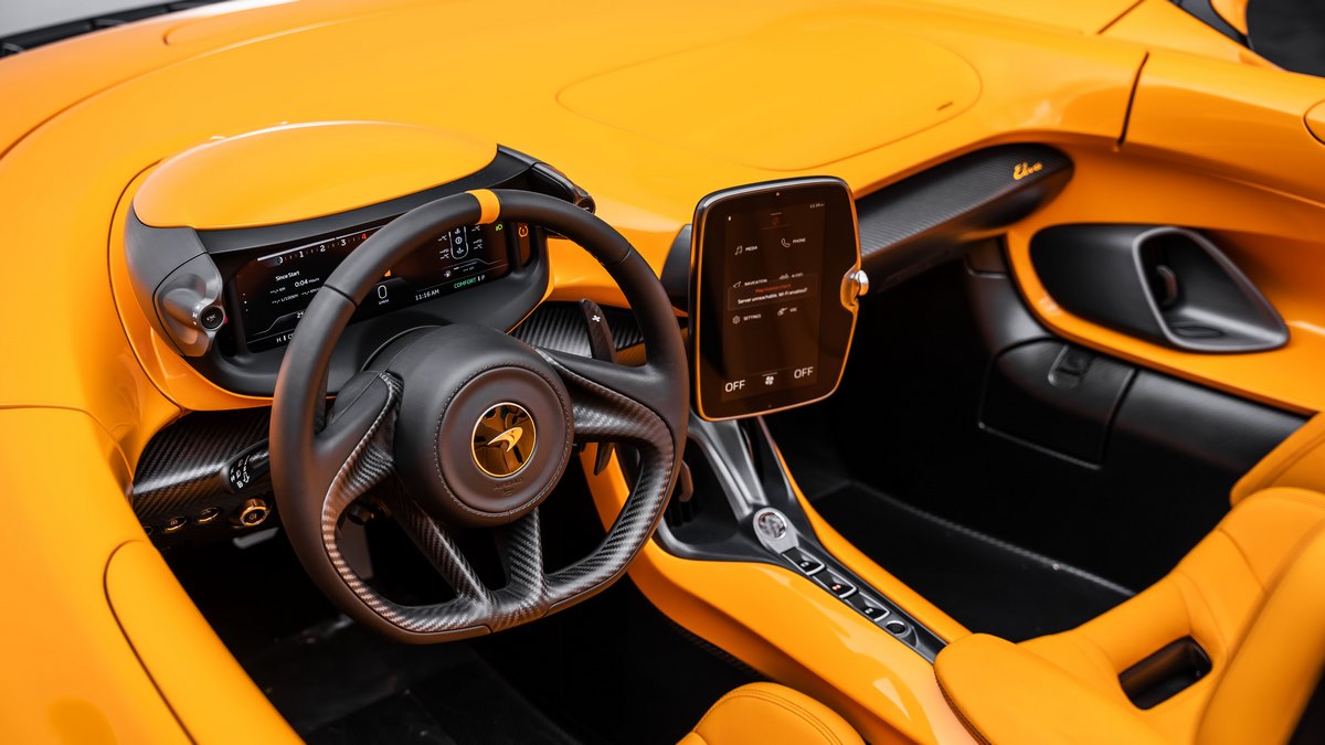2021 McLaren Elva, 14/21
