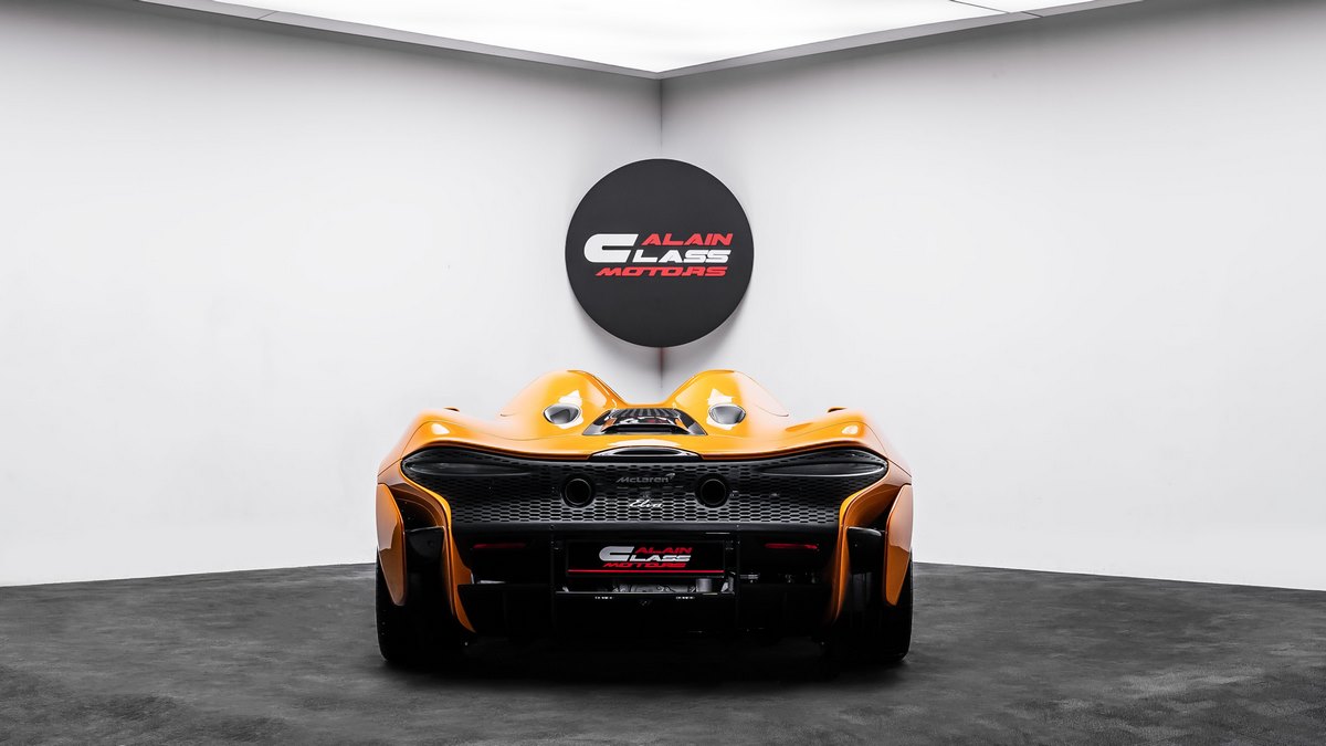 2021 McLaren Elva, 17/21
