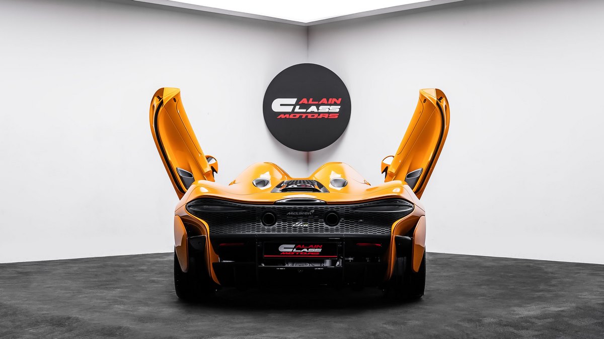 2021 McLaren Elva, 18/21