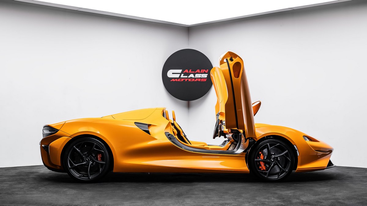 2021 McLaren Elva, 19/21