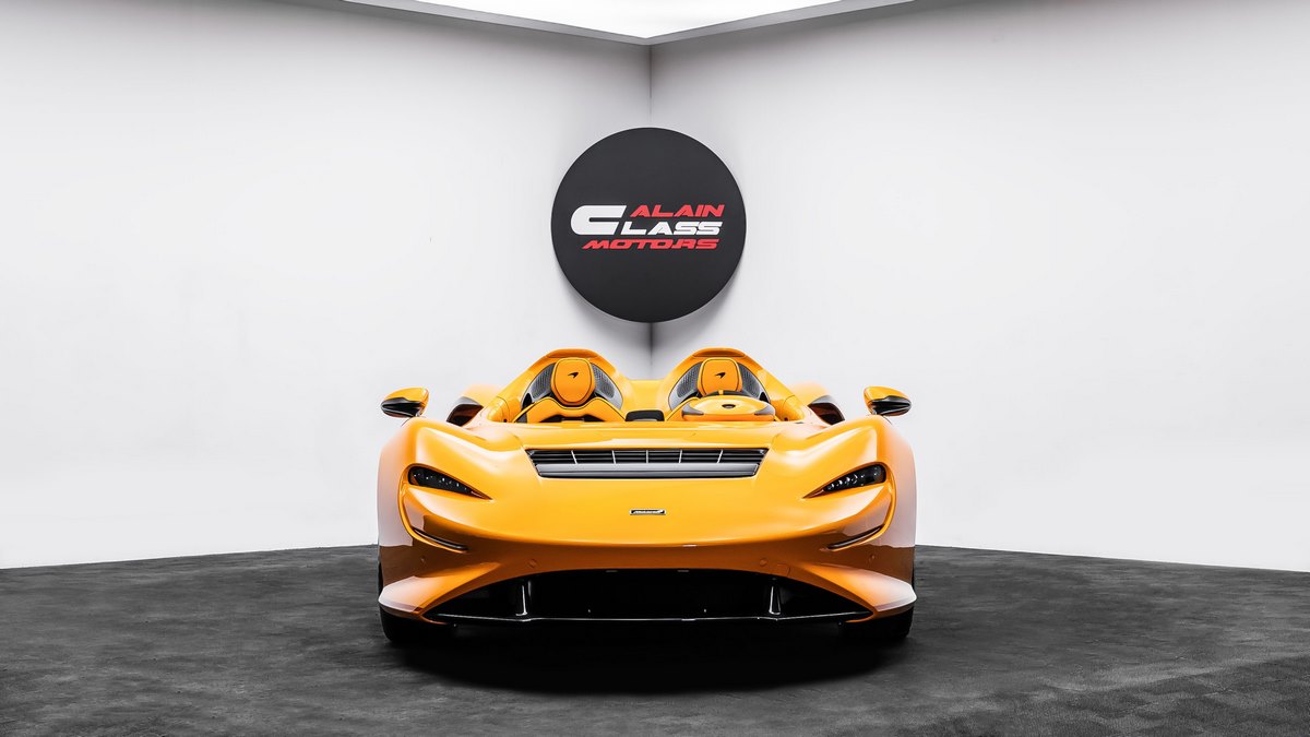 2021 McLaren Elva, 20/21