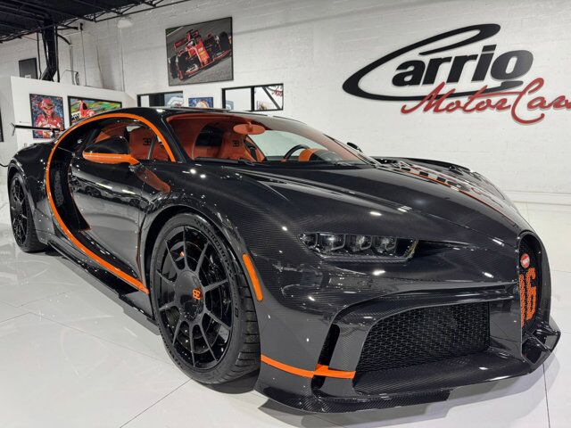 2023 Bugatti Chiron Pur Sport, 4/20