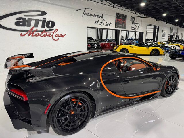 2023 Bugatti Chiron Pur Sport, 6/20