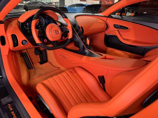 2023 Bugatti Chiron Pur Sport, 7/20
