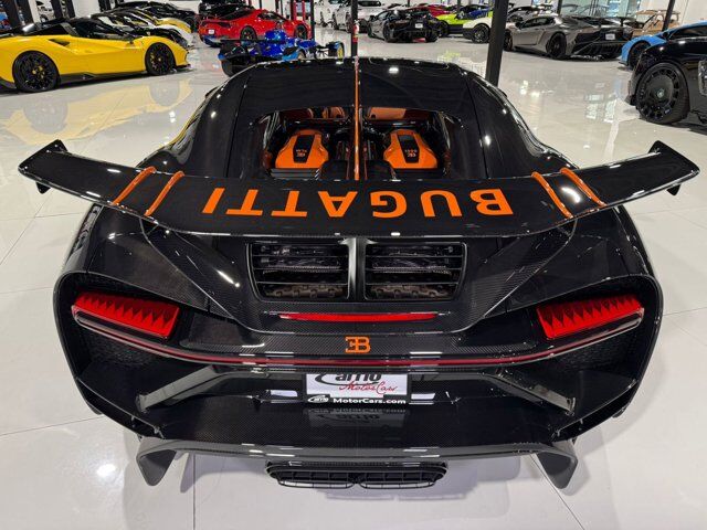 2023 Bugatti Chiron Pur Sport, 8/20