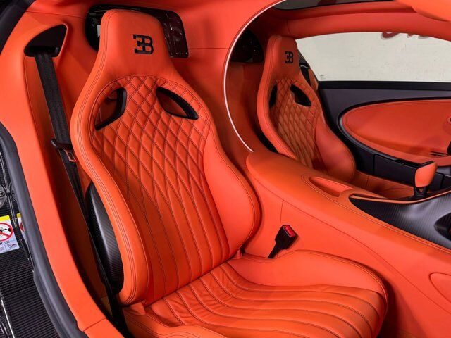 2023 Bugatti Chiron Pur Sport, 9/20