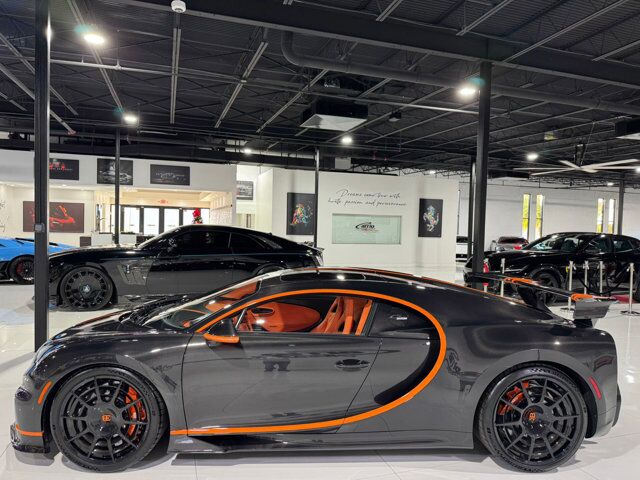 2023 Bugatti Chiron Pur Sport, 10/20