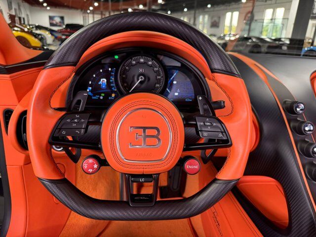 2023 Bugatti Chiron Pur Sport, 12/20