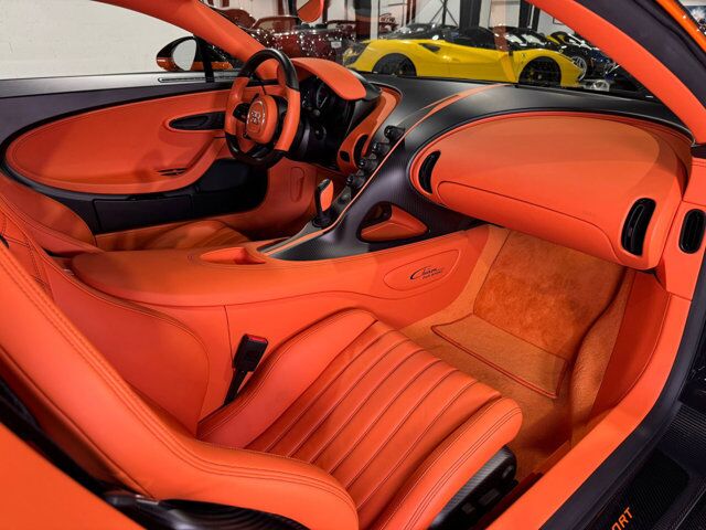 2023 Bugatti Chiron Pur Sport, 14/20