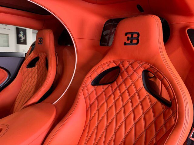2023 Bugatti Chiron Pur Sport, 15/20