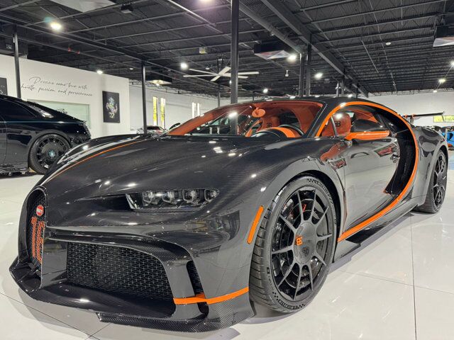 2023 Bugatti Chiron Pur Sport, 17/20