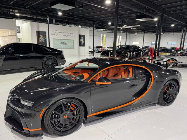 2023 Bugatti Chiron Pur Sport, 19/20