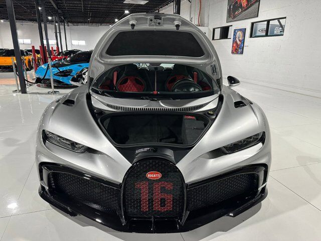 2023 Bugatti Chiron Pur Sport, 2/22