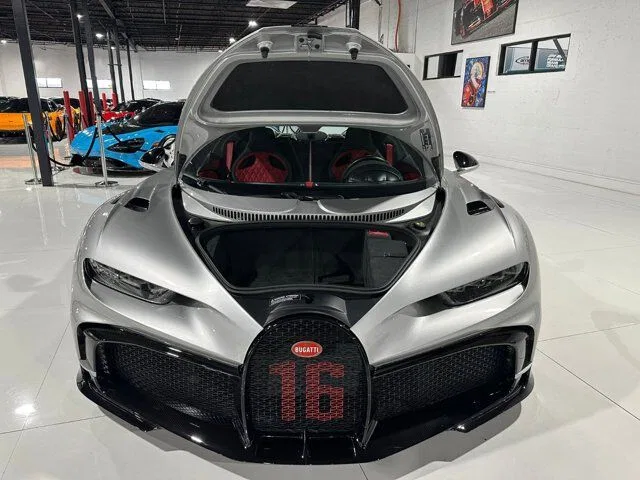 2023 Bugatti Chiron Pur Sport for sale, exterior