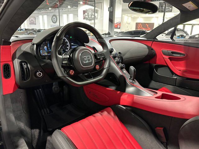 2023 Bugatti Chiron Pur Sport, 4/22