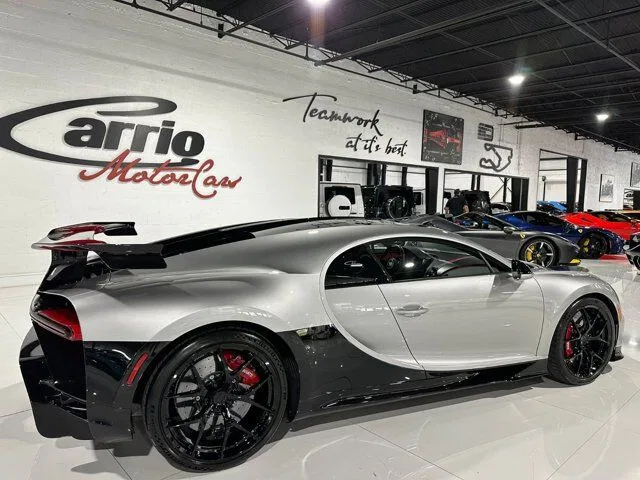 2023 Bugatti Chiron Pur Sport for sale, photo 5 of 22