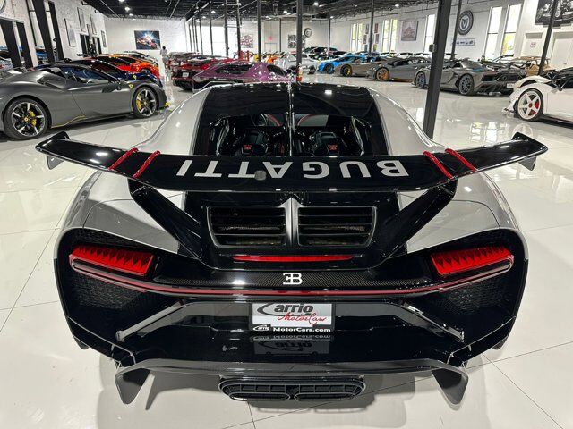 2023 Bugatti Chiron Pur Sport, 6/22