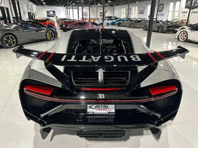 2023 Bugatti Chiron Pur Sport for sale, exterior