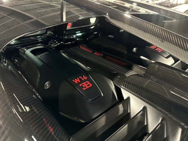2023 Bugatti Chiron Pur Sport, 7/22