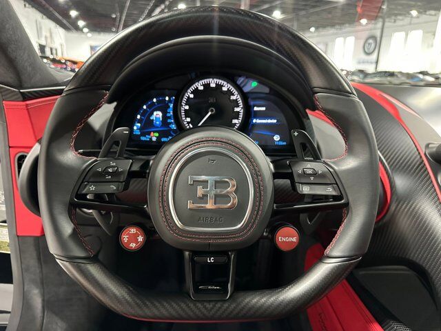 2023 Bugatti Chiron Pur Sport, 9/22