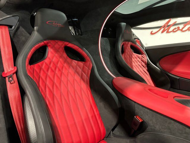 2023 Bugatti Chiron Pur Sport, 10/22