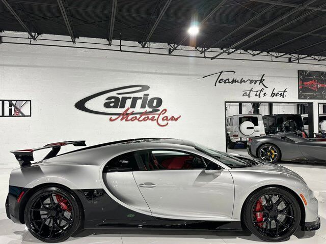 2023 Bugatti Chiron Pur Sport, 13/22