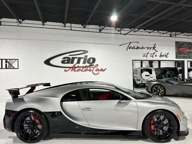 2023 Bugatti Chiron Pur Sport for sale, exterior