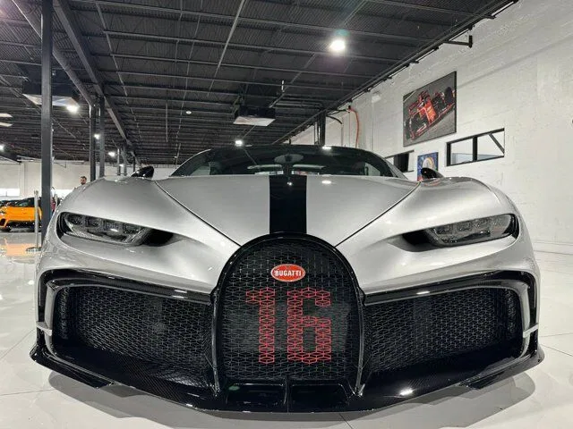 2023 Bugatti Chiron Pur Sport for sale, exterior