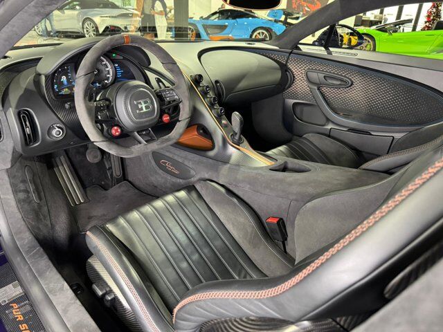 2021 Bugatti Chiron Pur Sport, 4/18