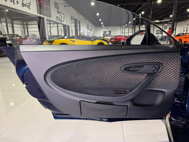 2021 Bugatti Chiron Pur Sport, 6/18