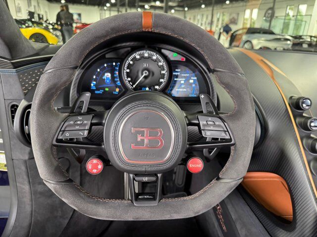 2021 Bugatti Chiron Pur Sport, 7/18