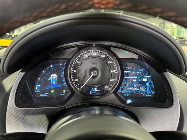 2021 Bugatti Chiron Pur Sport, 8/18