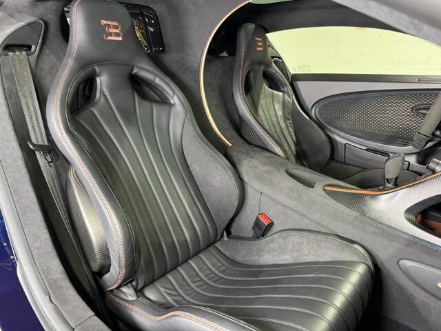 2021 Bugatti Chiron Pur Sport, 10/18