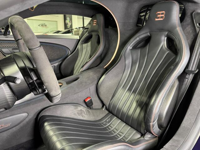 2021 Bugatti Chiron Pur Sport, 11/18