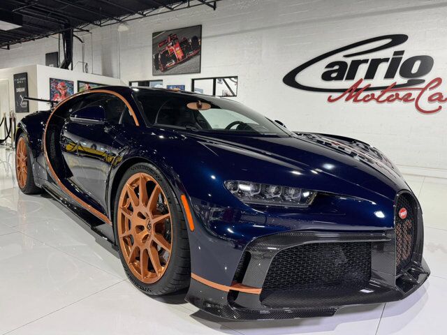 2021 Bugatti Chiron Pur Sport, 13/18