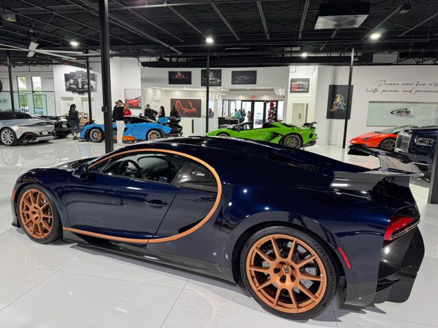 2021 Bugatti Chiron Pur Sport, 16/18