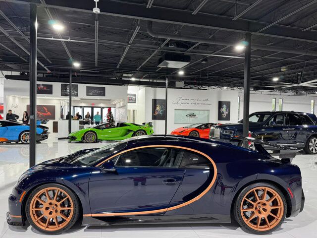 2021 Bugatti Chiron Pur Sport, 17/18