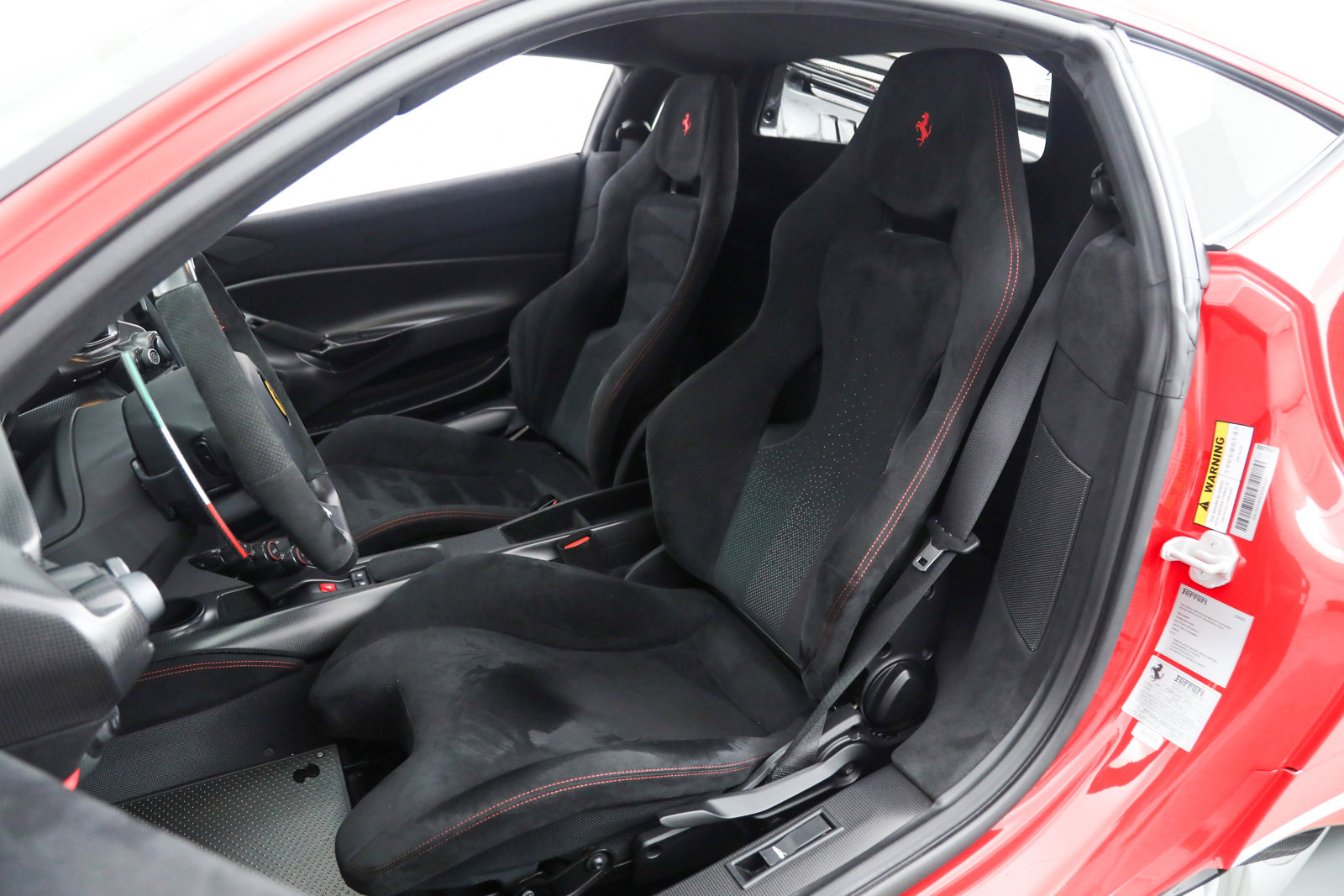 2019 Ferrari 488 Pista Piloti, 5/18