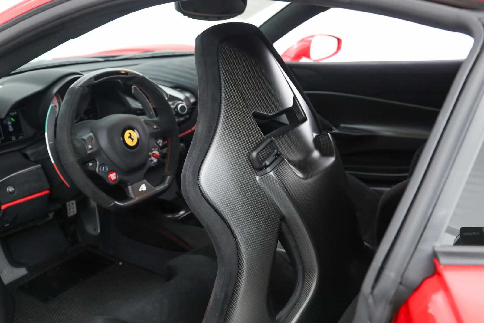 2019 Ferrari 488 Pista Piloti, 10/18